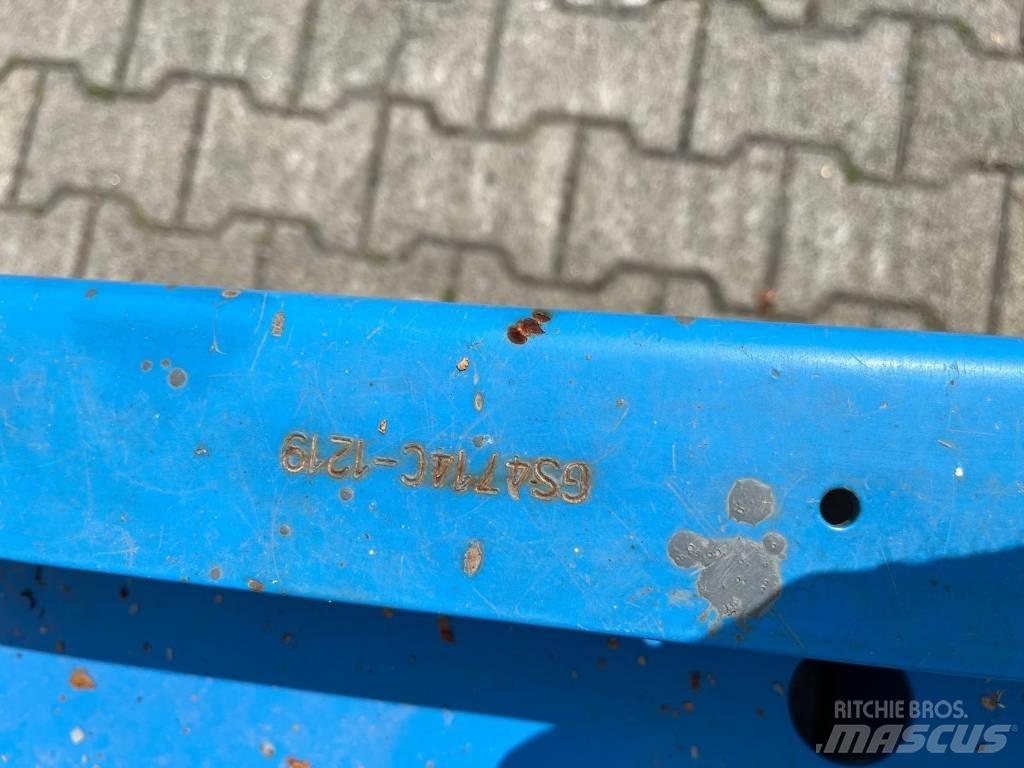 Genie GS4047 Škaraste platforme