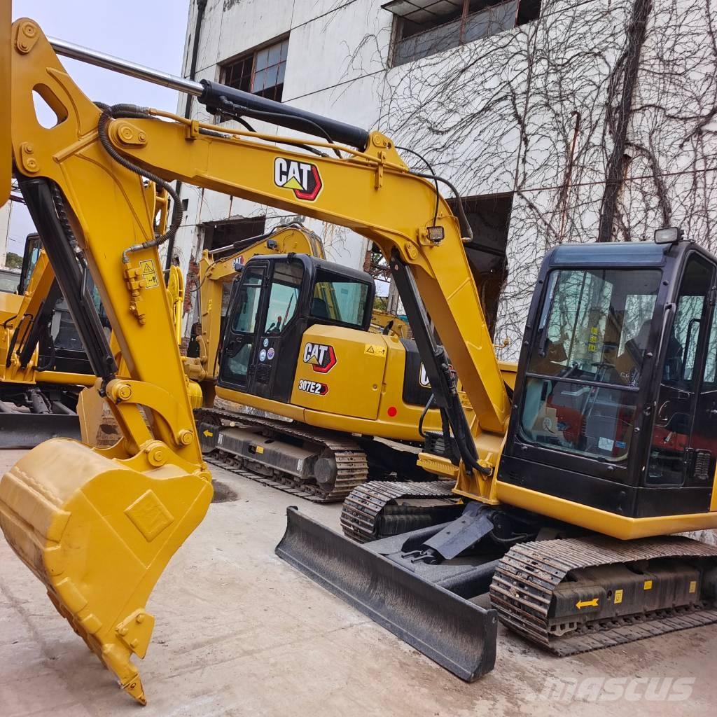 CAT 305 E Mini bageri <7t