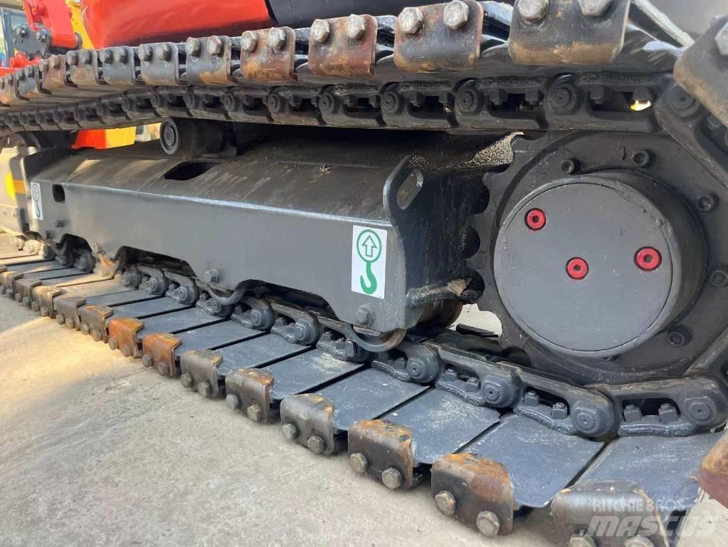 Kubota KX161 Mini bageri <7t