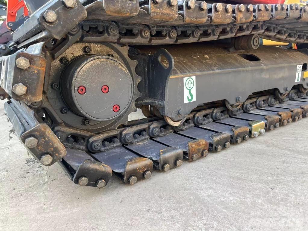 Kubota KX161 Mini bageri <7t