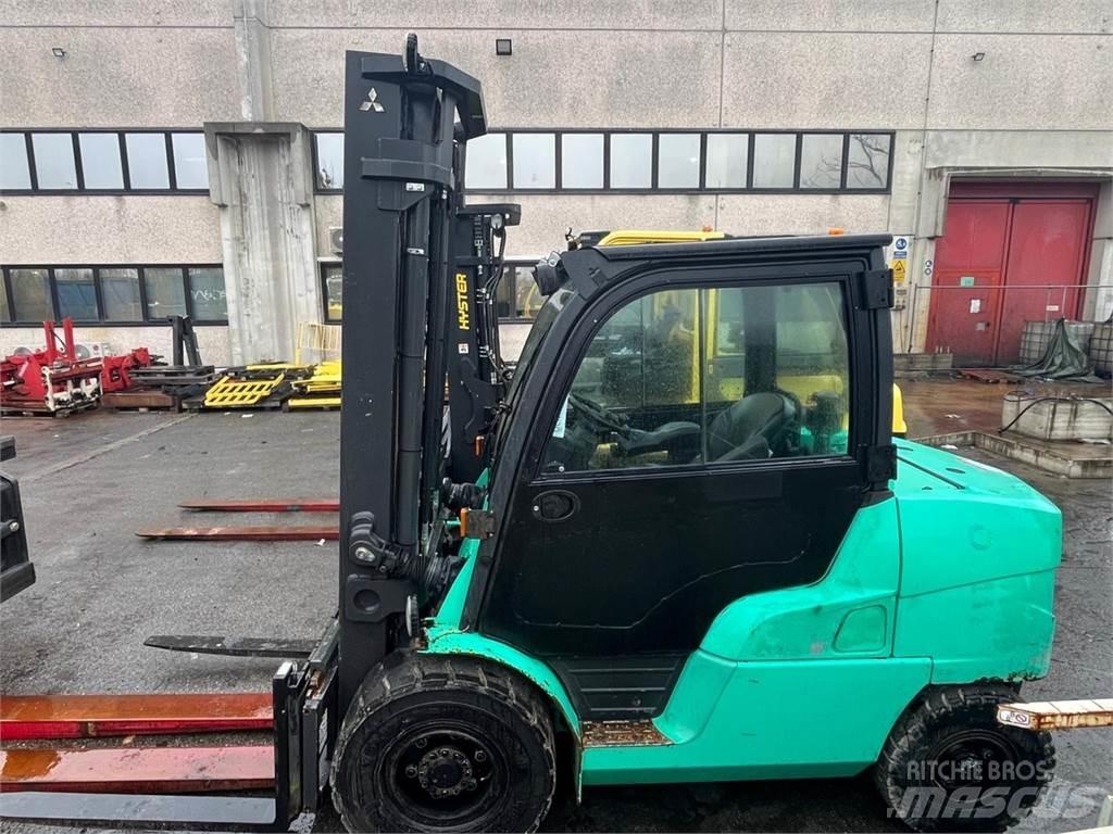 Mitsubishi FD50NT Dizelski viličari
