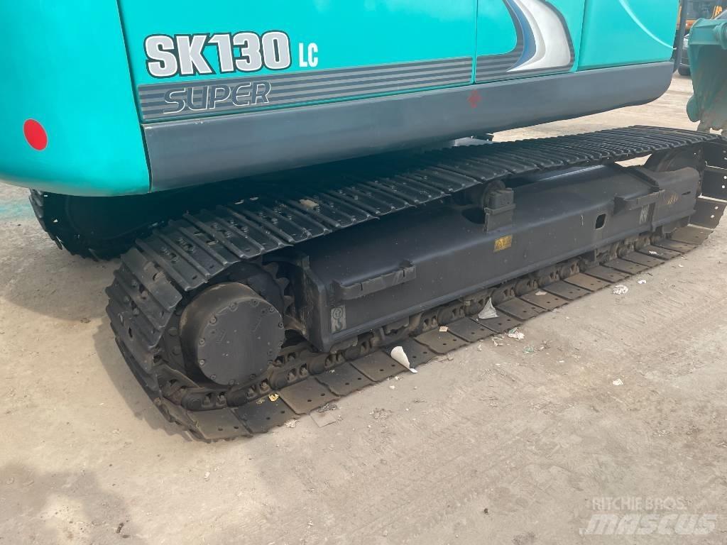 Kobelco SK 130 Bageri gusjeničari