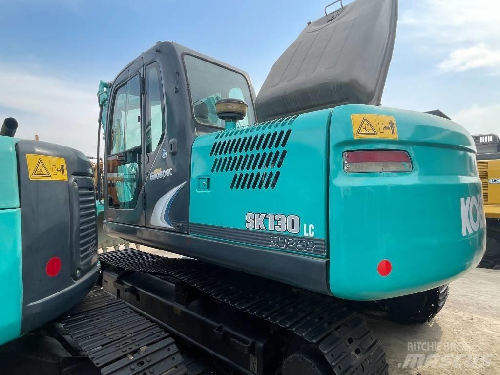 Kobelco SK 130 Bageri gusjeničari