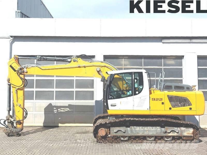 Liebherr R 922 SLC Bageri gusjeničari