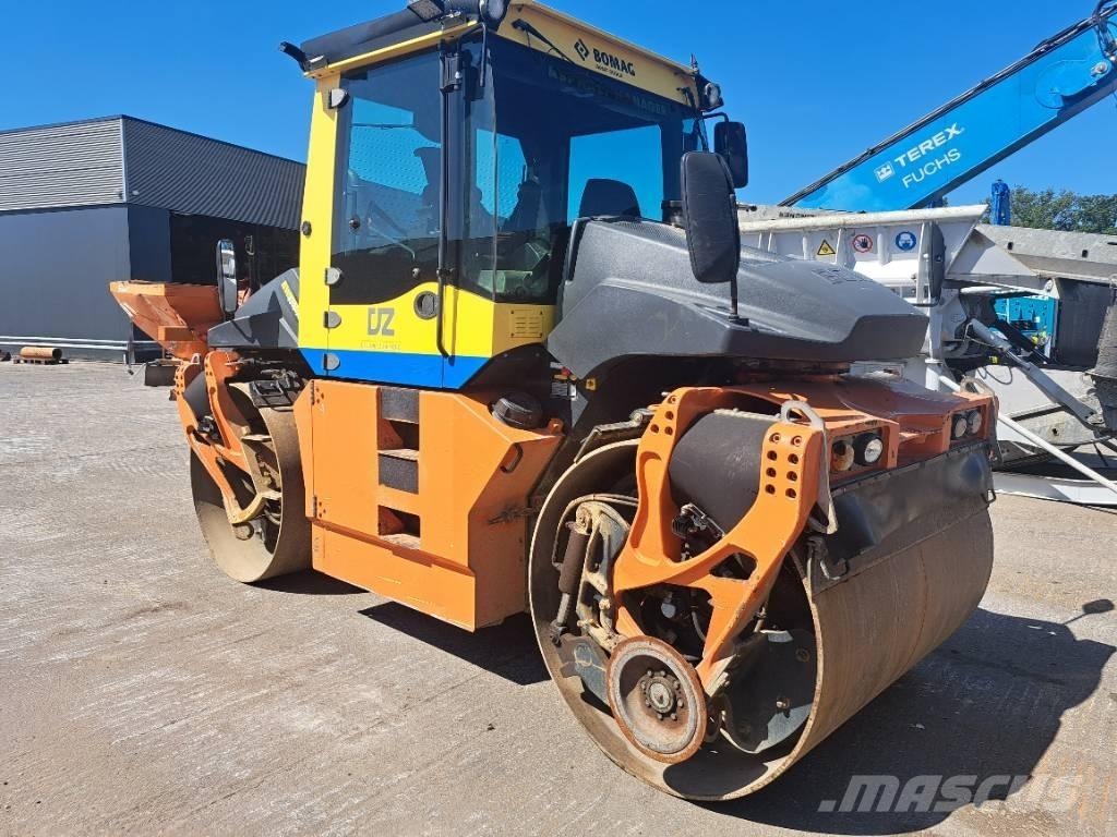 Bomag BW174 AP-4 AM Valjci sa dvojnim bubnjem