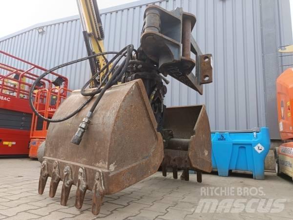 Kinshofer C18VE-60 2 Građevinarstvo – ostalo