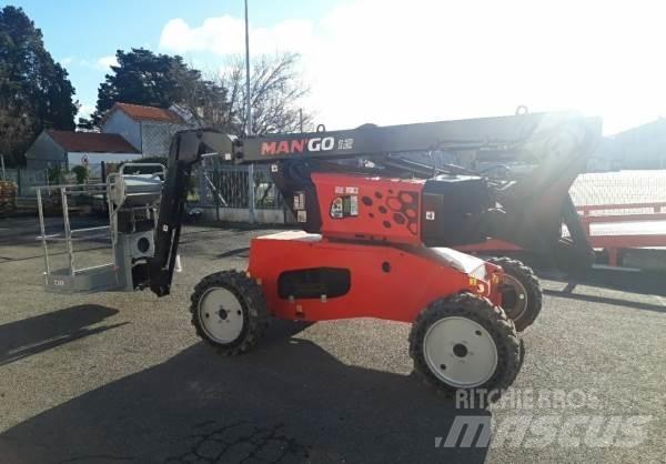 Manitou MANGO 12 Zglobne podizne platforme