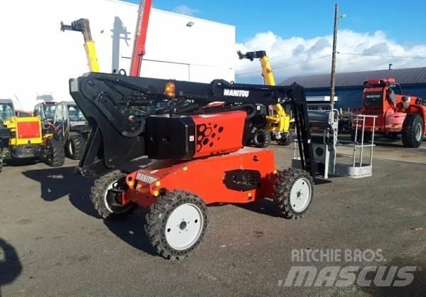Manitou MANGO 12 Zglobne podizne platforme