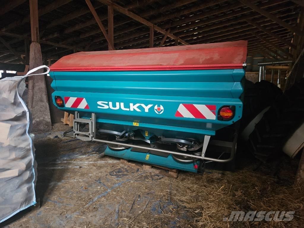 Sulky X 50+ Econov Rasipači mineralnog  gnojiva