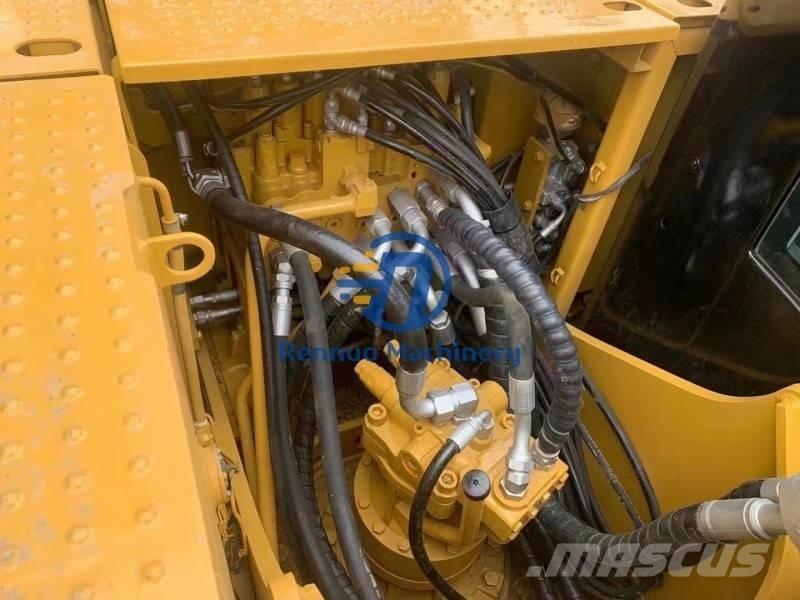 CAT 318DL Bageri gusjeničari