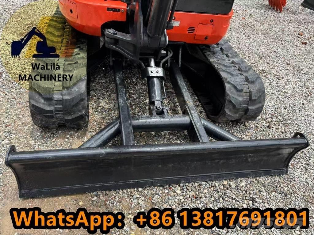 Kubota KX 057-4 Mini bageri <7t
