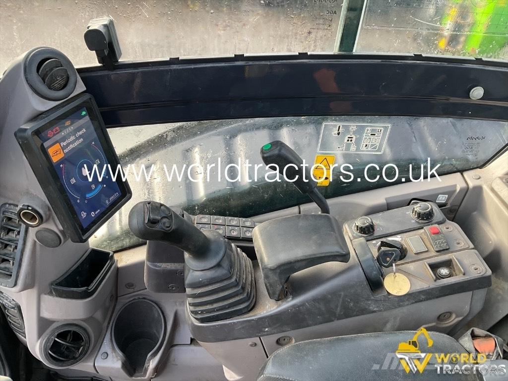 Kubota U 50-5 Mini bageri <7t