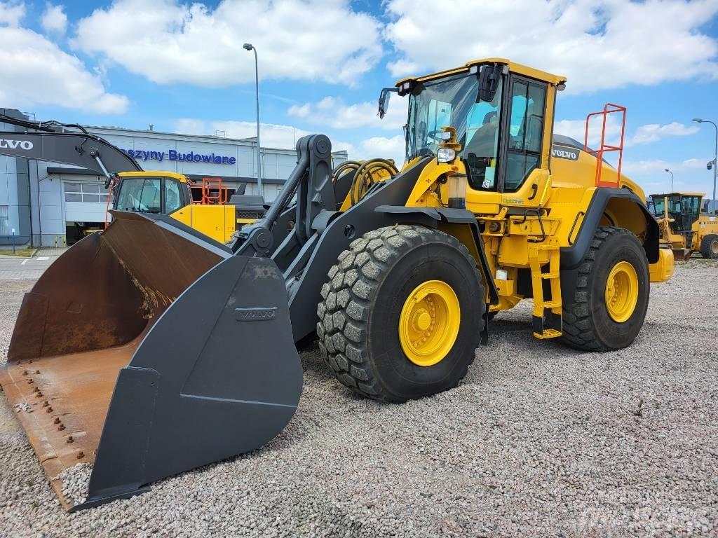 Volvo L150H Utovarivači na kotačima