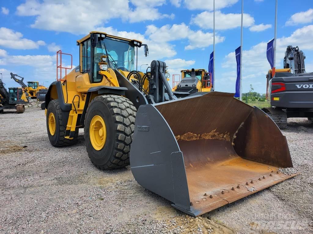 Volvo L150H Utovarivači na kotačima