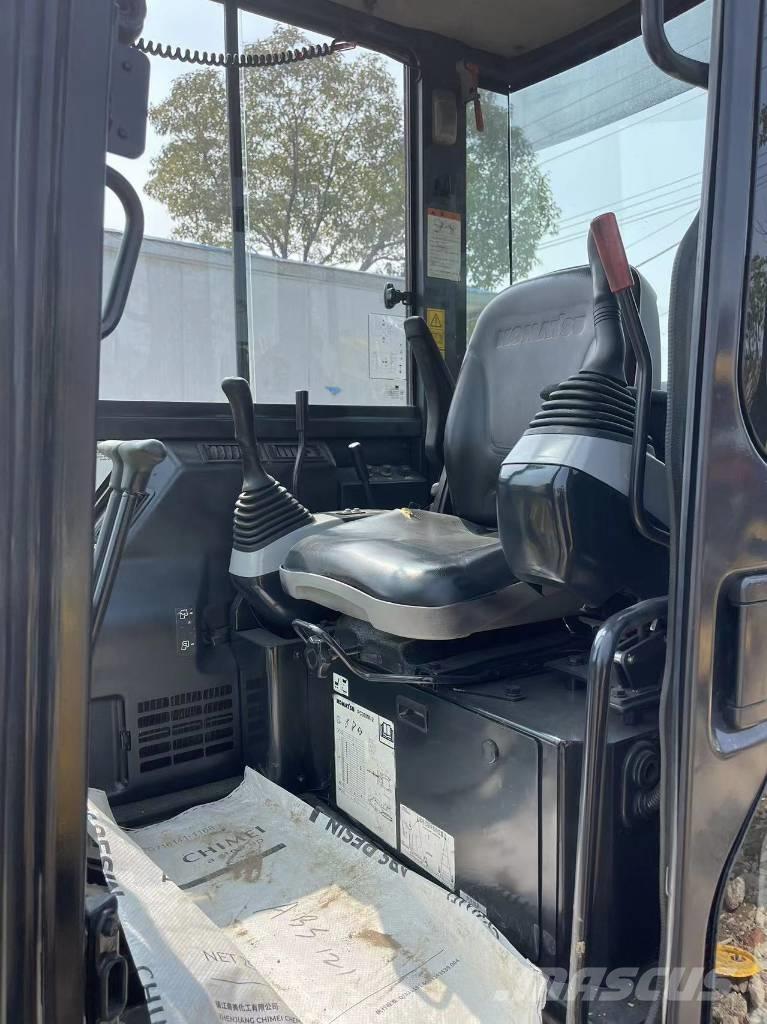 Yanmar Vio 35 Mini bageri <7t