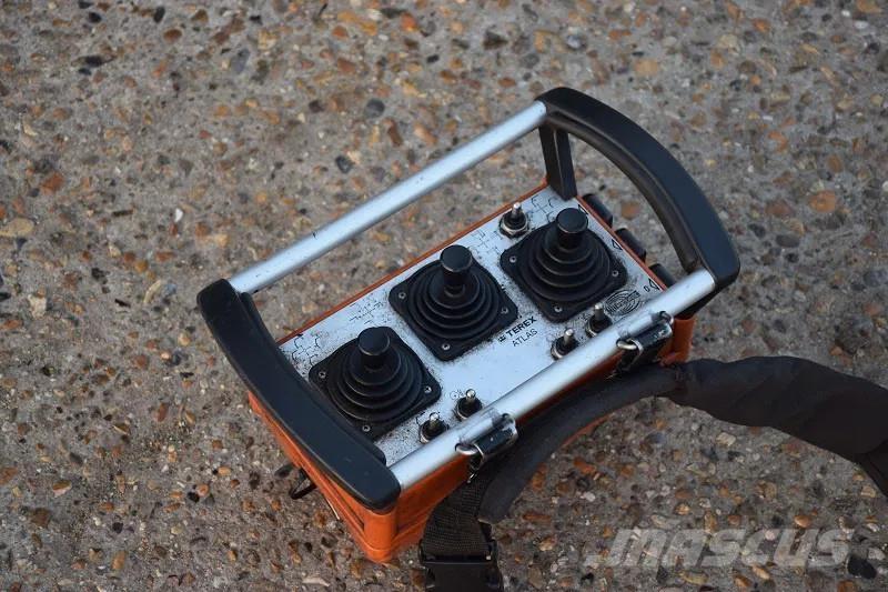 MAN TGM 18.240 Kiper kamioni