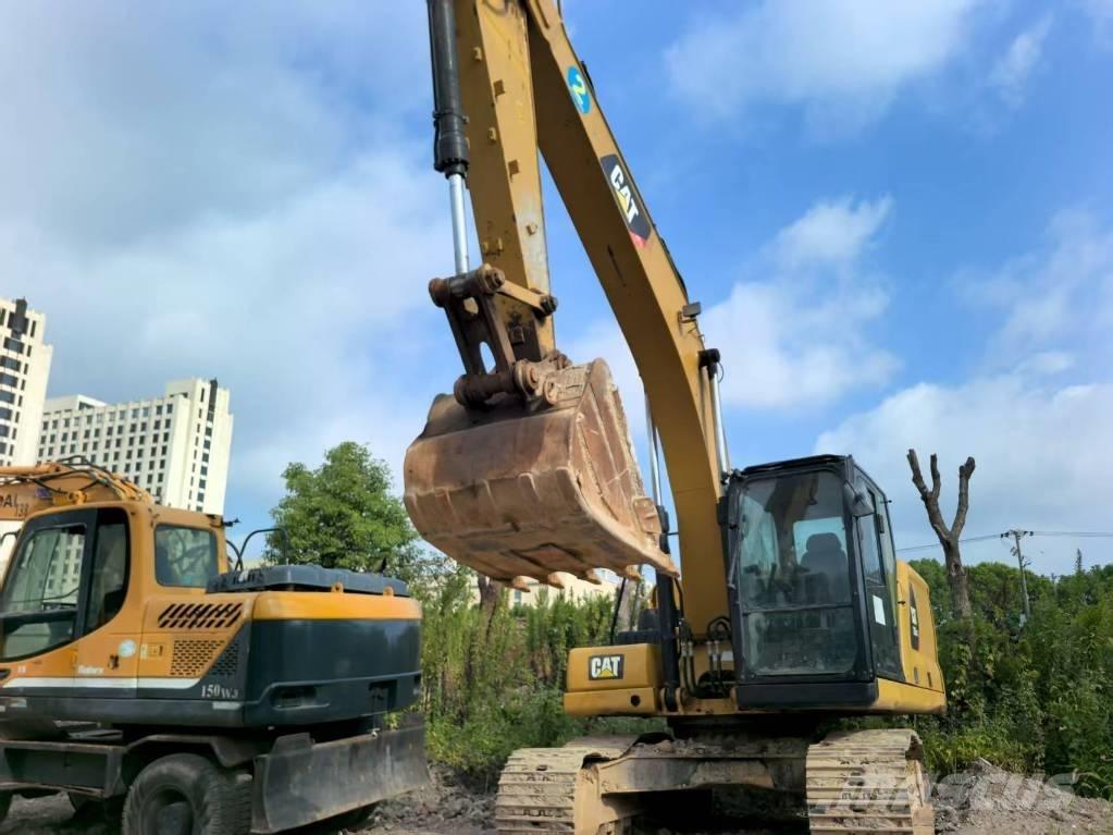 Hyundai R150W-9 Bageri na kotačima