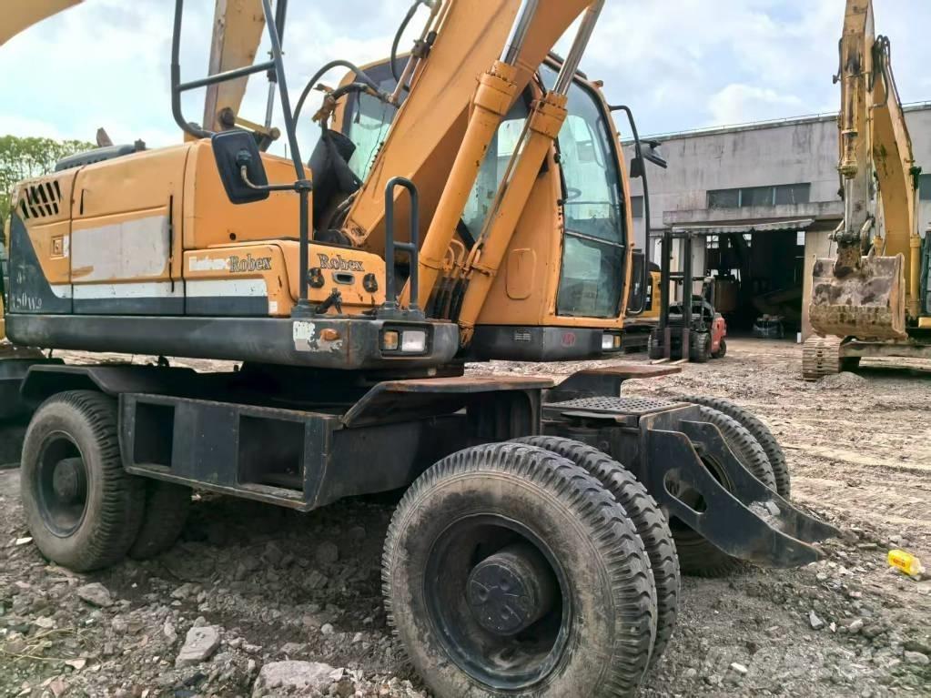 Hyundai R150W-9 Bageri na kotačima
