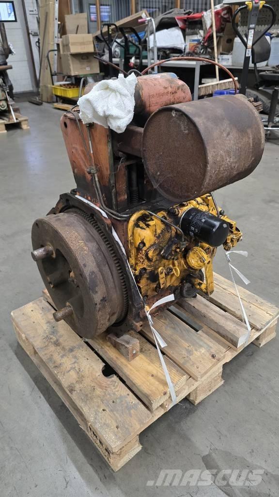 Deutz F2L912 Motori