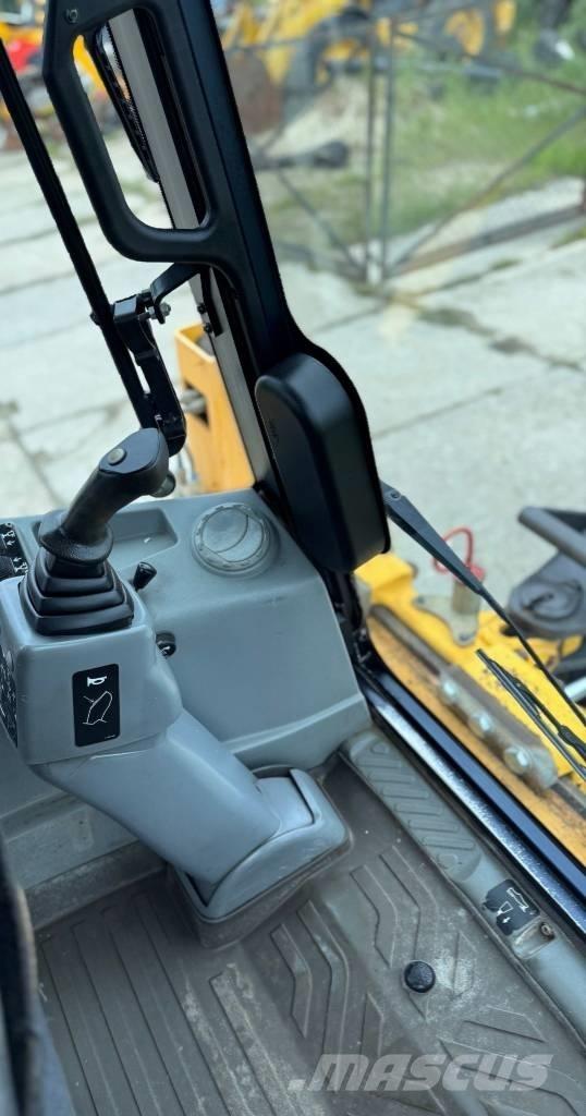 Volvo BL 71, JOYSTICK Utovarni rovokopači