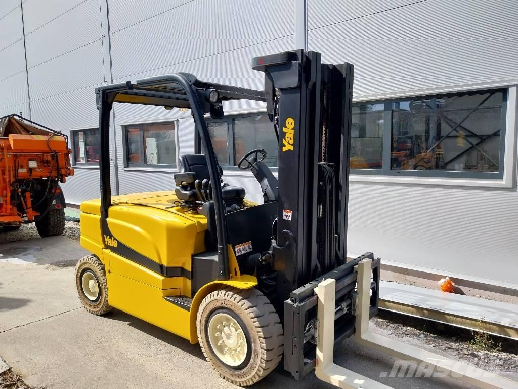 Yale ERP40VM Električni viličari
