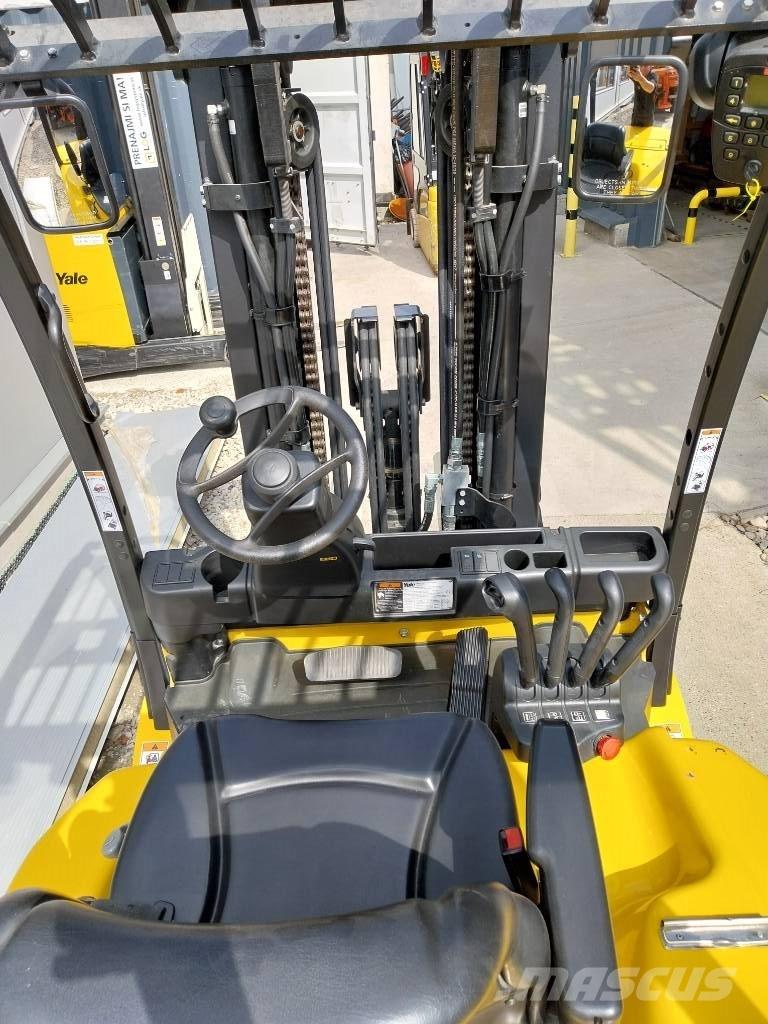 Yale ERP40VM Električni viličari