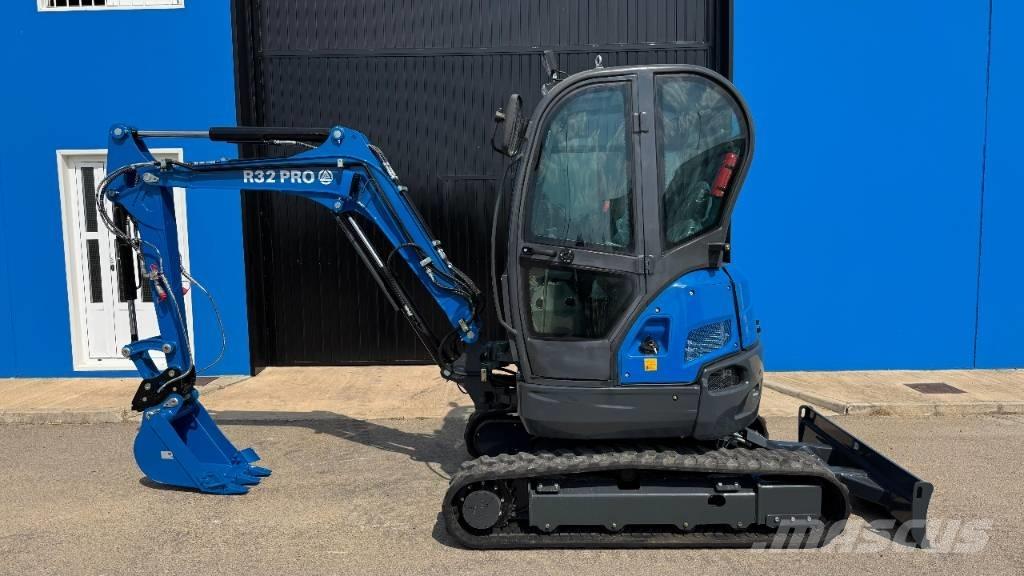 Rippa R32 PRO Mini bageri <7t
