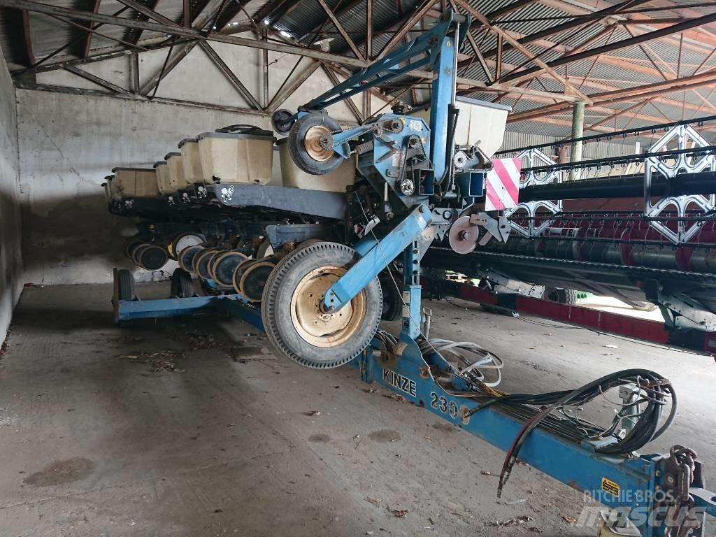 Kinze 2300 Precizne sijačice