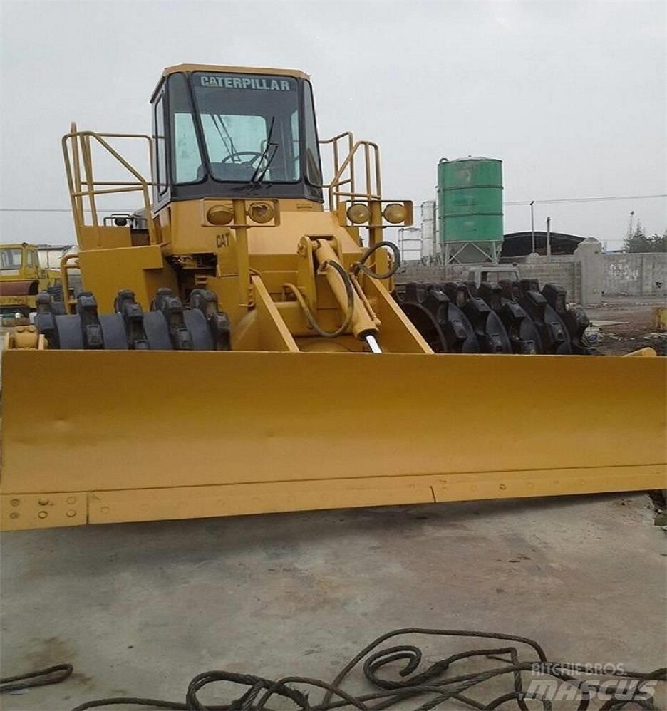 CAT 815 B Kompaktori zemlje