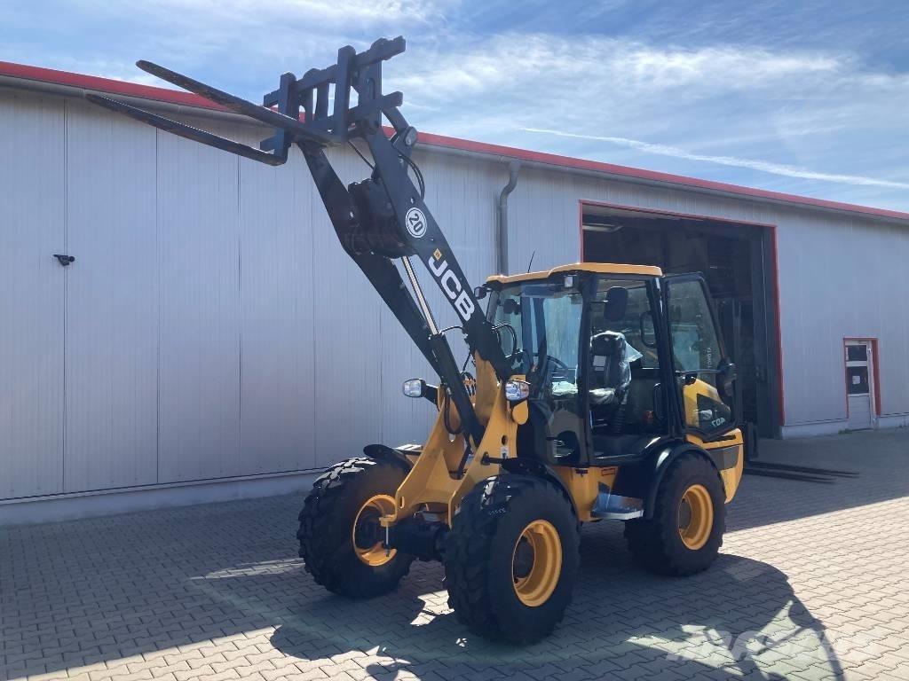 JCB 407 Utovarivači na kotačima