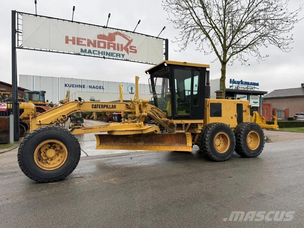 CAT 140G Grejderi