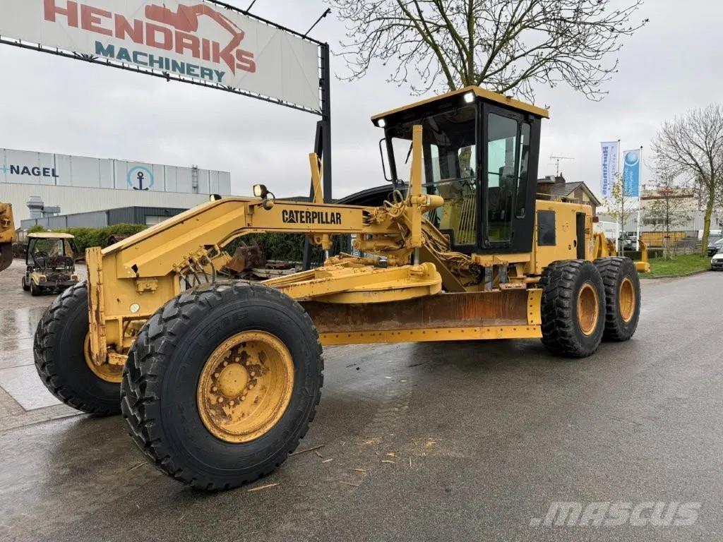 CAT 140G Grejderi
