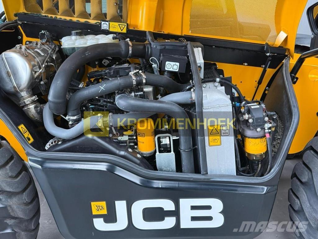 JCB 540V-180 Teleskopski viličari