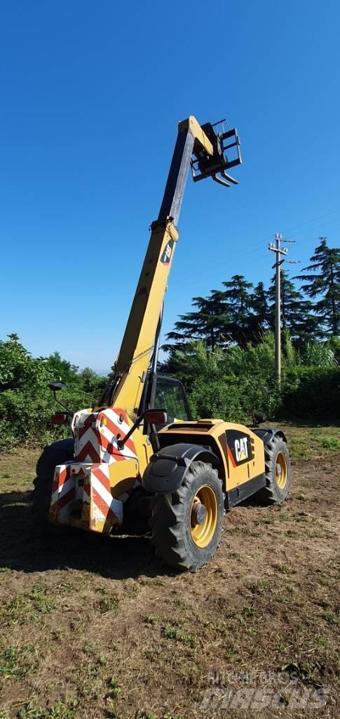 CAT TH 407 C Teleskopski viličari