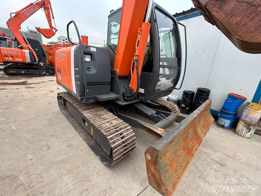 Hitachi ZX 60 Bageri gusjeničari