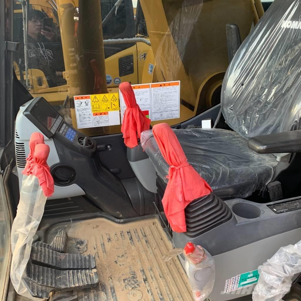Komatsu PC450-8 Bageri gusjeničari