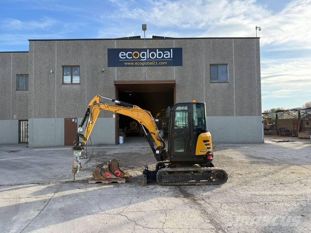 Sany SY 35 U Mini bageri <7t