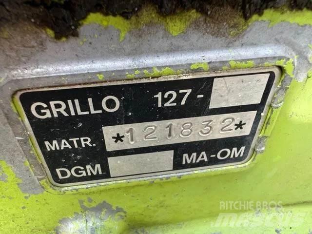 Grillo 127 frees* Ostale komponente