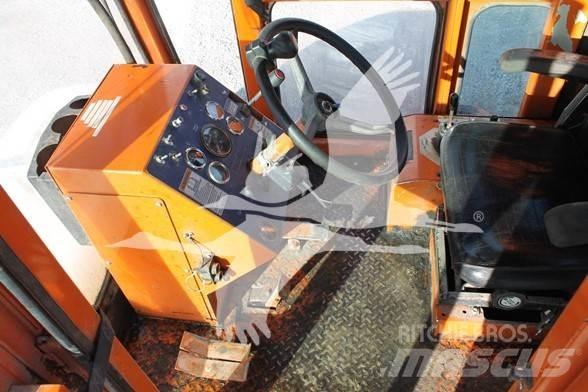 Broce KR350 Strojevi za metenje