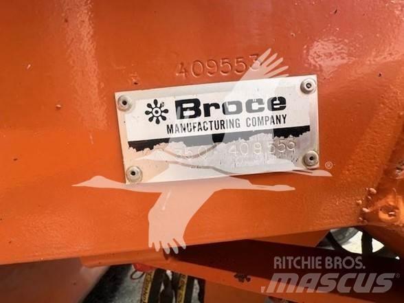 Broce KR350 Strojevi za metenje