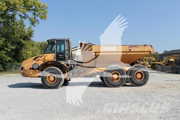 CASE 330B Zglobni demperi