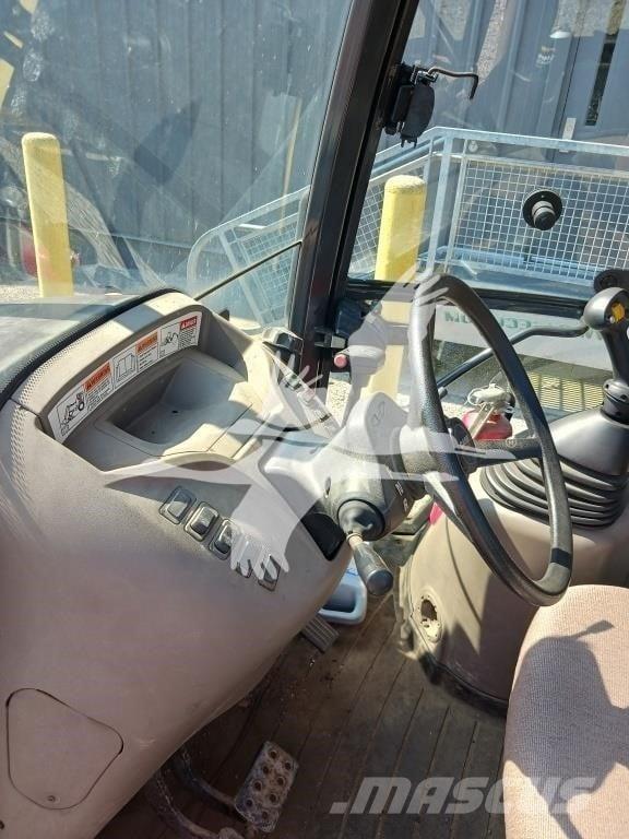 CASE 580N Utovarni rovokopači