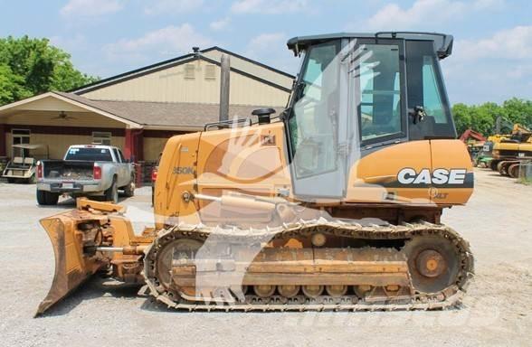 CASE 850K XLT Buldožeri gusjeničari