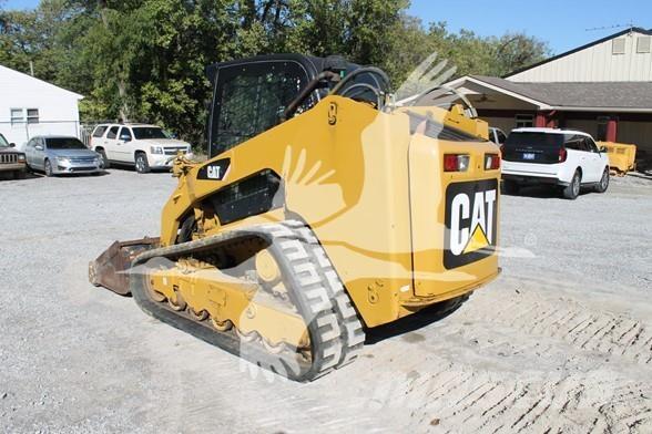CAT 279C Skid steer mini utovarivači