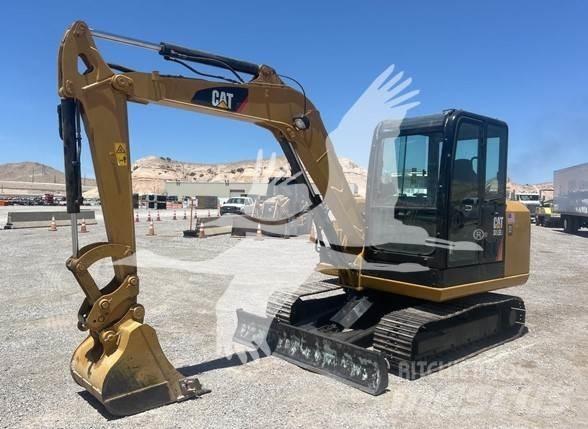 CAT 305.5 Mini bageri <7t