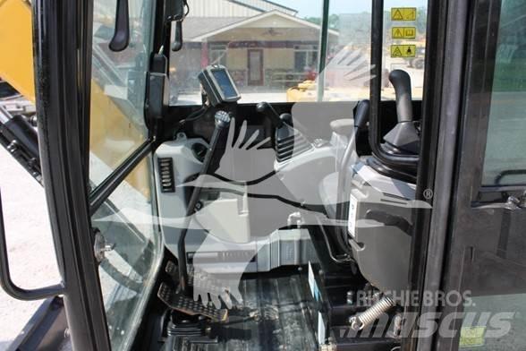 CAT 305.5 Mini bageri <7t