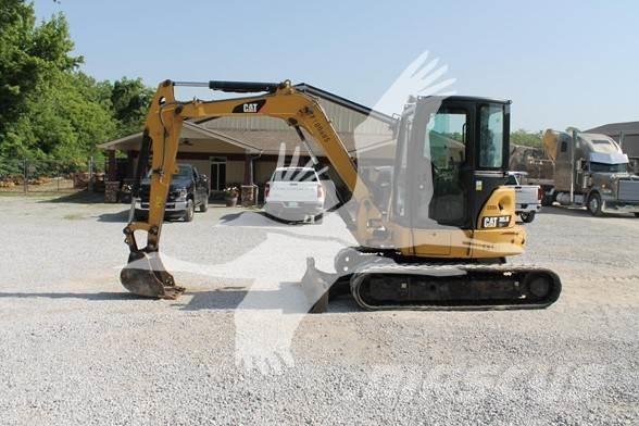 CAT 305.5E Mini bageri <7t