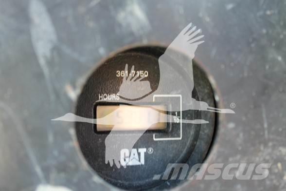 CAT 305.5E Mini bageri <7t