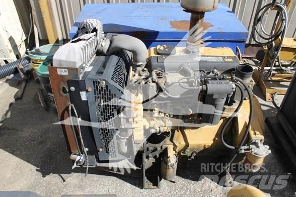 CAT 3054C Motori
