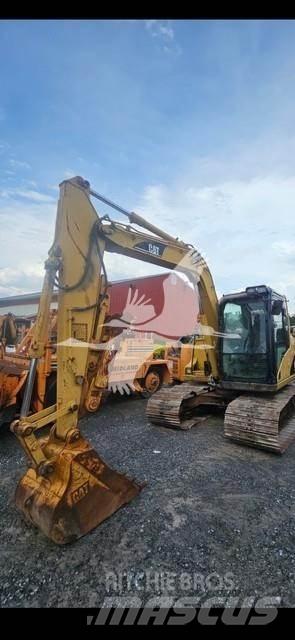 CAT 307C Bageri gusjeničari